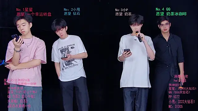 KOboys-818 online show from May 27, 3:03 am