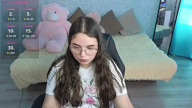 SofiDreamm online show from July 7, 2:42 pm