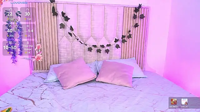 Ariana castillo02 online show from May 13, 4:24 pm