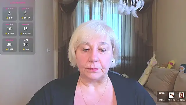 Milane Milky online show from April 28, 4:49 am