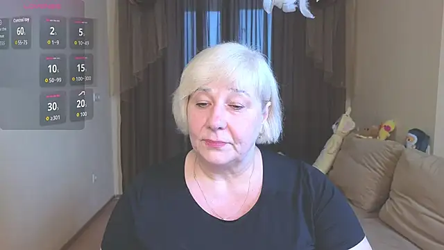 Milane Milky online show from April 27, 4:53 am