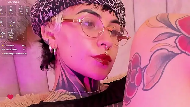 Luana fiore online show from May 11, 4:04 pm