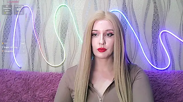 MissRoseSweet online show from April 14, 8:09 pm