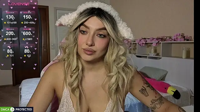 Emily Bloom 119 online show from July 3, 8:42 am
