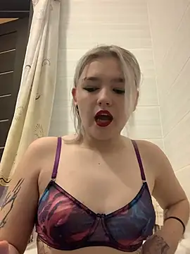 KimCarr online show from April 3, 12:03 pm