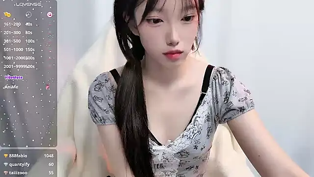 luckyuyu66 online show from April 30, 5:40 pm