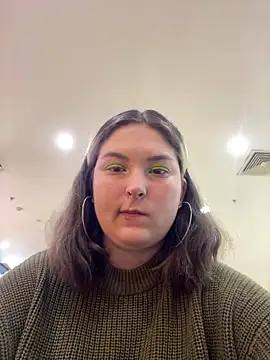  KateBurlesk online show from April 5, 1:21 pm