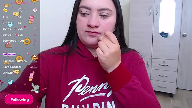 Demy spicy online show from July 15, 11:59 am