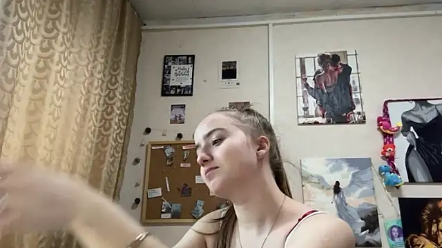 SabinaHaggen online show from April 23, 3:58 pm