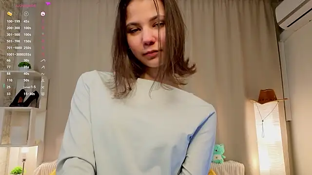 SheliaBinkley online show from April 26, 7:44 pm