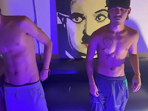 Cuteathleticboys online show from April 7, 5:42 am