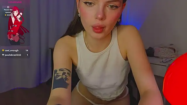 lillly meow  online show from April 15, 7:58 pm