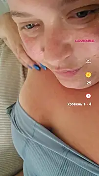 Blondibaby online show from June 28, 7:37 am