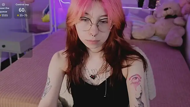 Alice Nyx online show from May 17, 9:14 pm