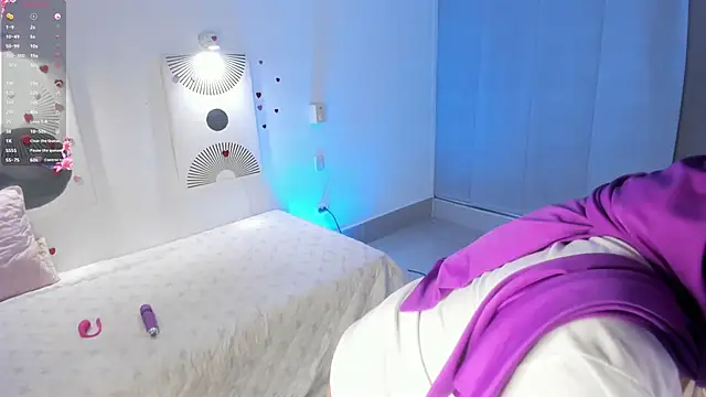LaylaTemptMe online show from May 5, 10:29 am