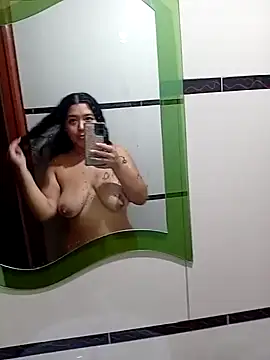 BlancaNievesxxo online show from April 8, 1:08 am