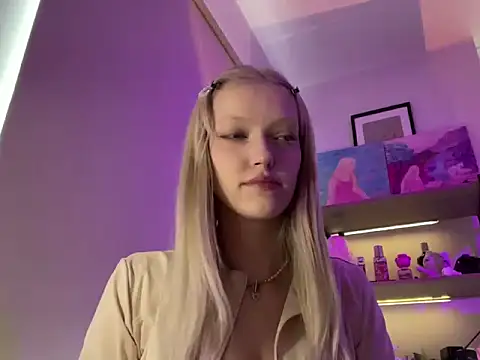StellinaLuna online show from April 27, 3:09 pm