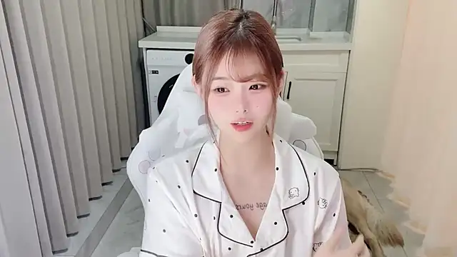xiaoyugan cute online show from June 19, 3:37 pm