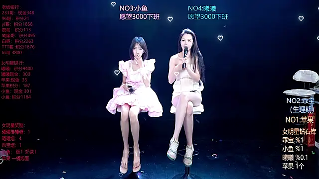 Aurora-01 online show from April 30, 5:23 am