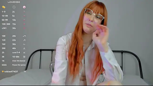 JessieWayy online show from April 8, 8:27 am