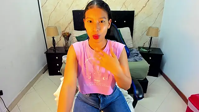 hasley cute online show from May 21, 10:08 pm