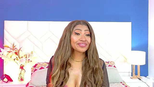 Kiara Parker  online show from July 11, 8:53 pm
