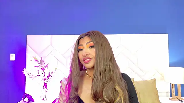 Kiara Parker  online show from July 8, 8:11 pm