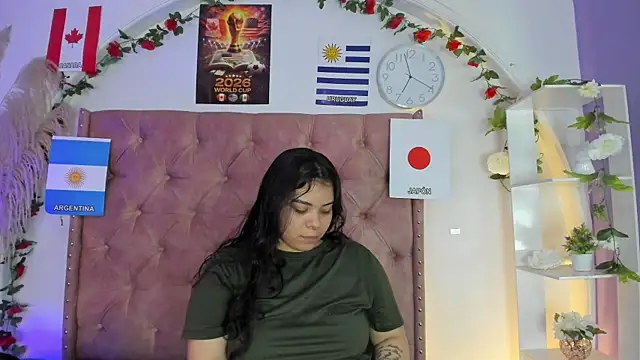 ROSELEI  online show from July 15, 3:11 am