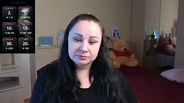 Mia Misteryy online show from April 13, 9:10 am