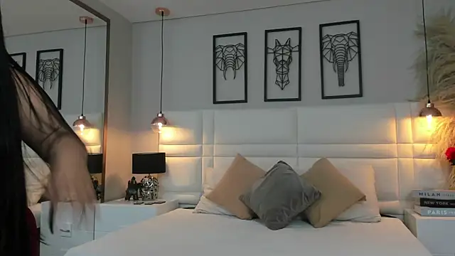 Aylin Blaze online show from April 7, 3:19 am