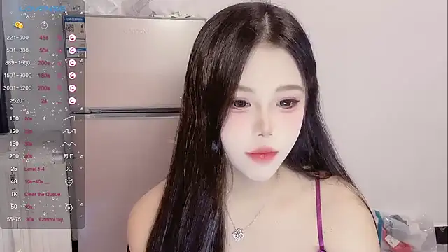 KaKa-01 online show from May 18, 4:07 am
