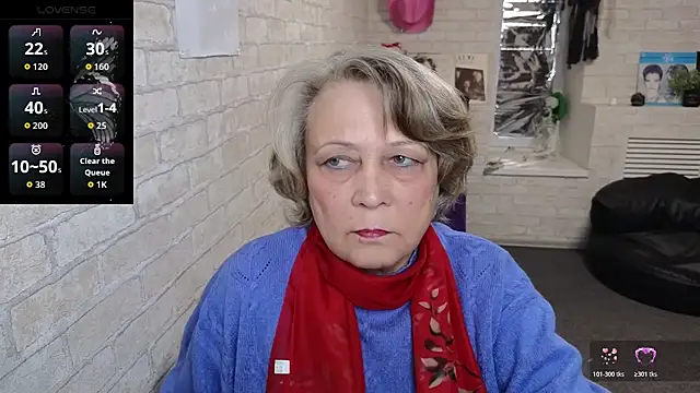 Tessa Tidal online show from April 9, 6:19 am