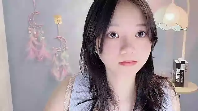 Xiaoqing00 online show from July 14, 3:55 am