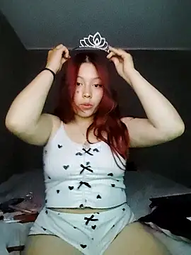 MorganaTheQueen online show from April 23, 3:14 am