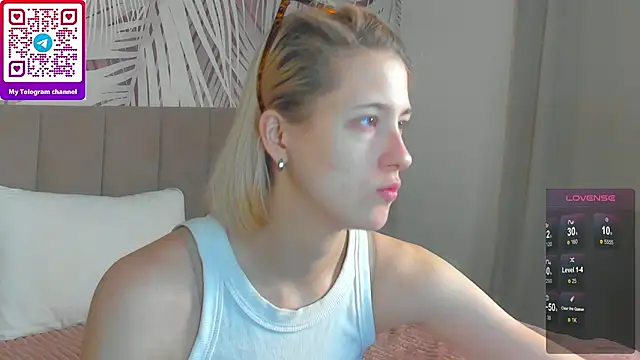 Lizzyvega online show from May 14, 1:55 am