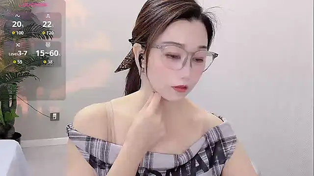 Yunxi- online show from July 7, 2:58 am