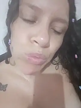 angelplu online show from April 28, 9:08 pm