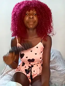 PetiteEbonyBabe  online show from July 4, 5:14 am