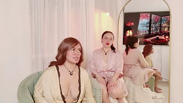 Melody-Cosmic online show from July 23, 1:58 am