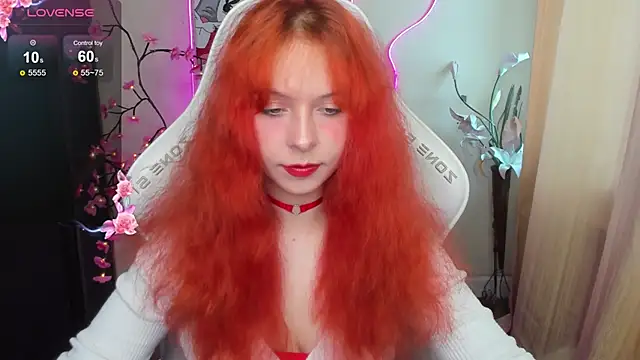 InfernoKitten online show from May 24, 1:26 am