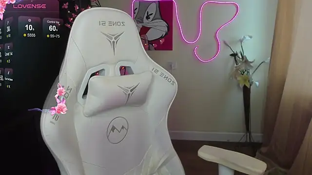 InfernoKitten online show from May 14, 1:22 am