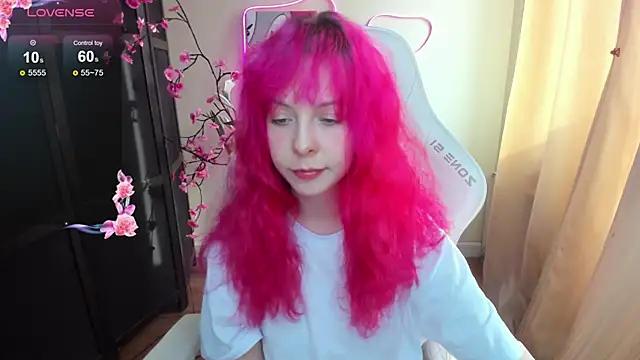 InfernoKitten online show from April 21, 12:58 am