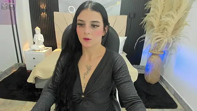 DOMINIKA LOVY online show from May 25, 7:57 pm