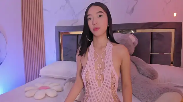 Iam Milly  online show from April 27, 10:07 pm