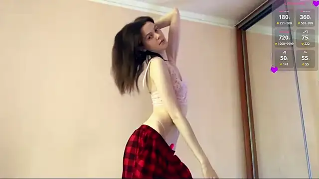 LaurenBlade online show from June 7, 8:21 am