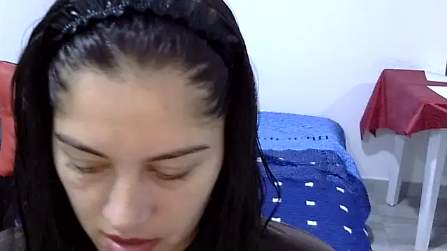 Bandida553 online show from June 16, 11:50 pm