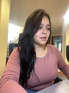 Selene  Ferrer online show from July 9, 2:19 pm