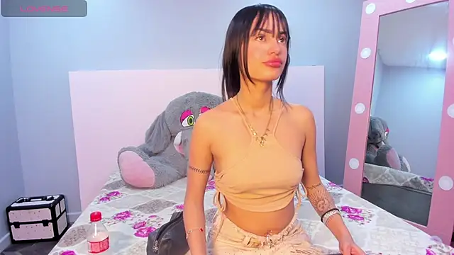 Antonella Bratzz4 online show from May 30, 9:11 pm