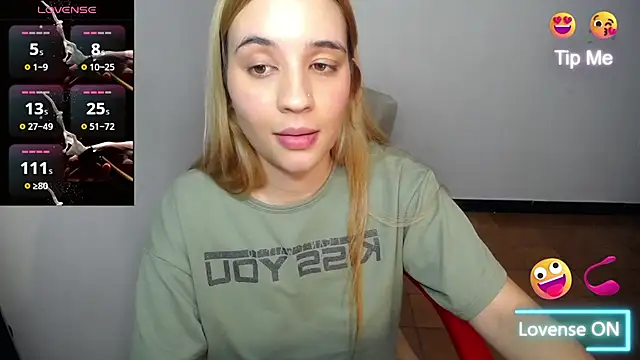 Ambar lynn01 online show from July 3, 8:26 pm