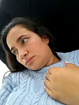 DaniHO25 online show from April 16, 9:39 pm